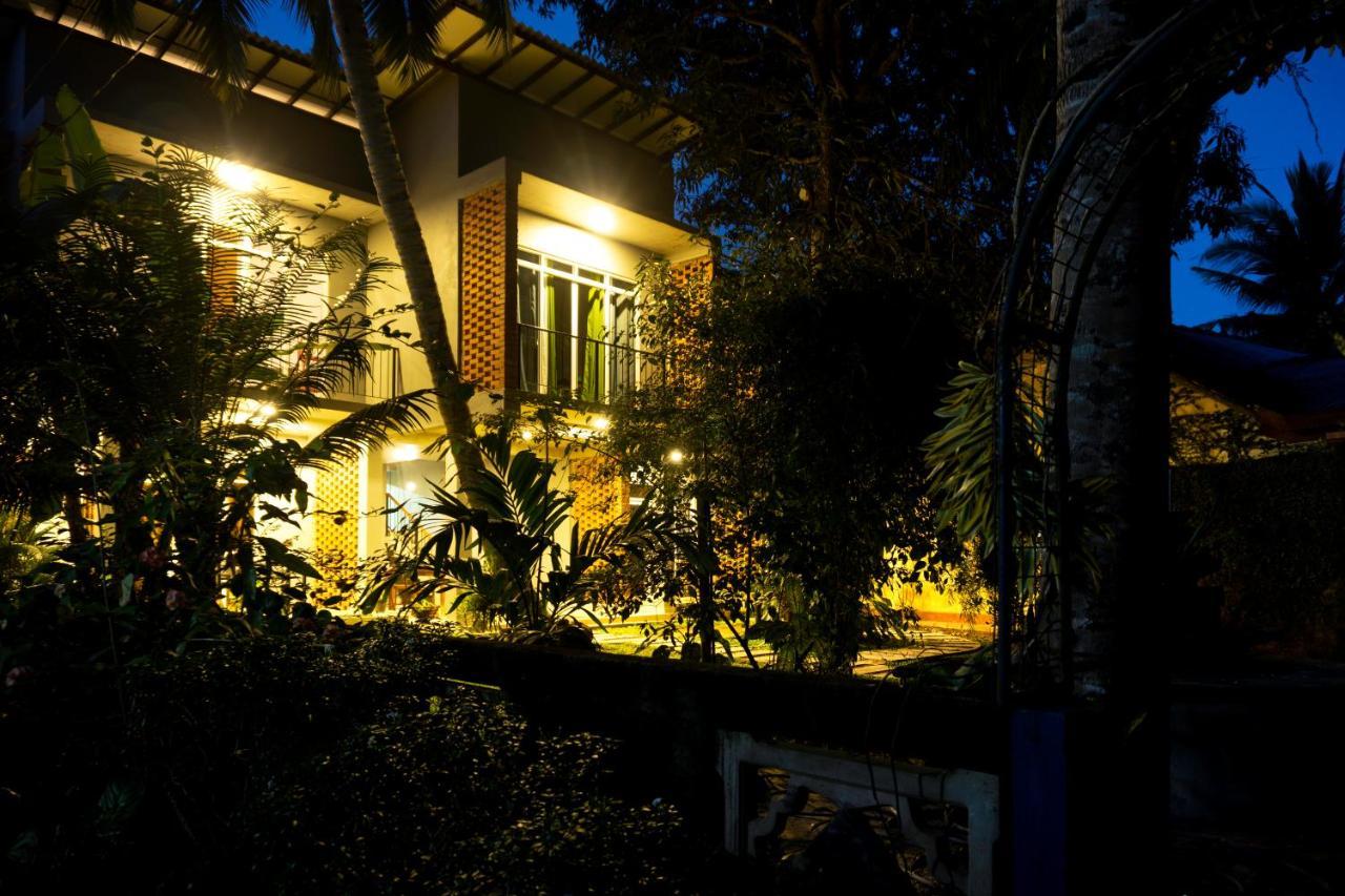 Kurulu Garden - Gecko Villa Balapitiya Exterior foto